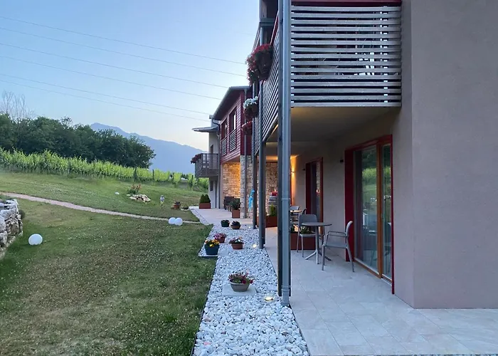Agritur Verderame Trento