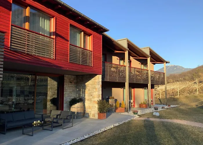 Agritur Verderame Trento