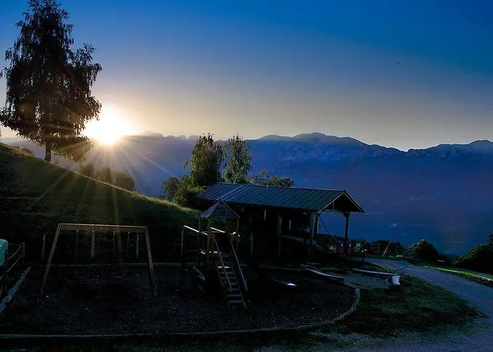 Agriturismo Malga Candriai Villa Trento