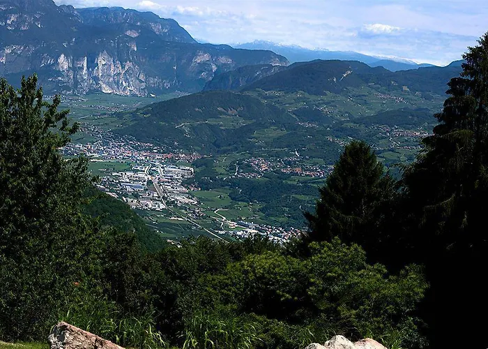Agriturismo Malga Candriai Villa Trento