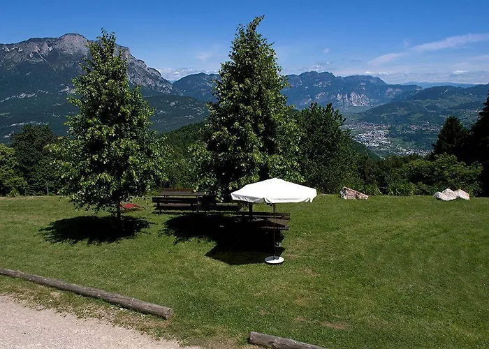 Agriturismo Malga Candriai Villa Trento